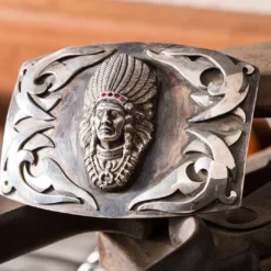 Comstock Heritage Tribal Chieftain