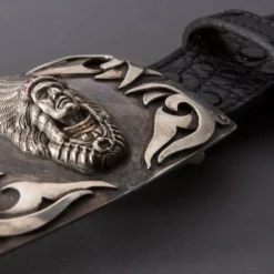 Comstock Heritage Tribal Chieftain -Dune Shop comstock heritage comstock heritage tribal chieftain belts and buckles trophy axels vail 29838832238781