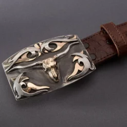 Comstock Heritage Tribal Longhorn