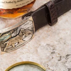 Comstock Heritage Tyson Bird Dog 7 Comstock Heritage Tyson Bird Dog -Dune Shop comstock heritage comstock heritage tyson bird dog belts and buckles trophy axels vail 28270118994109