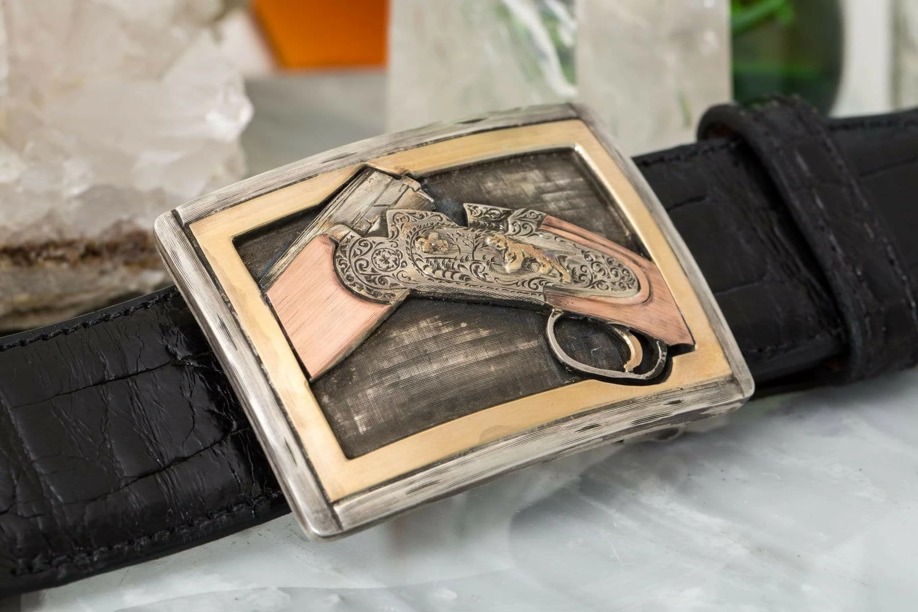 Comstock Heritage Tyson Break-Action 1 Comstock Heritage Tyson Break-Action