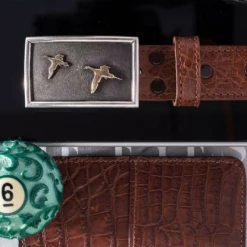 Comstock Heritage Tyson Matte Ducks -Dune Shop comstock heritage comstock heritage tyson matte ducks belts and buckles trophy axels vail 28269986513085