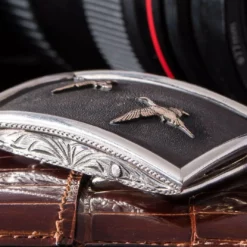 Comstock Heritage Tyson Matte Ducks -Dune Shop comstock heritage comstock heritage tyson matte ducks belts and buckles trophy axels vail 28269992280253