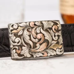 Comstock Heritage Tyson Mokume Garden