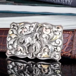 Copper Spur Bucking Bronc