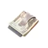 Cross Hatch Money Clip