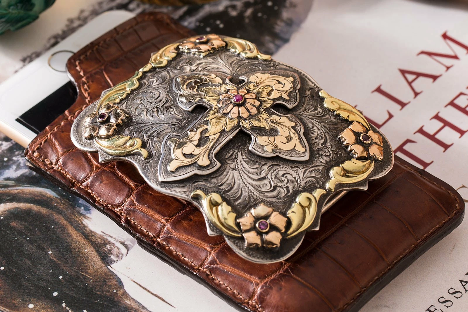 D.A. Cross 1 D.A. Cross