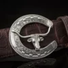 Frisco Steer Buckle