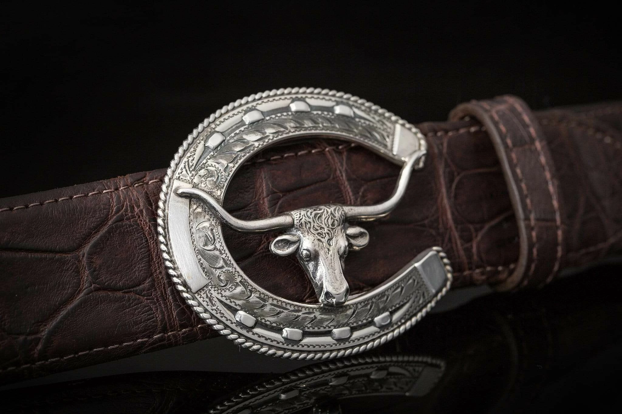 Frisco Steer Buckle 1 Frisco Steer Buckle