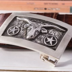 Ft. Worth Longhorn -Dune Shop comstock heritage ft worth longhorn belts and buckles trophy axels vail 16010032545885