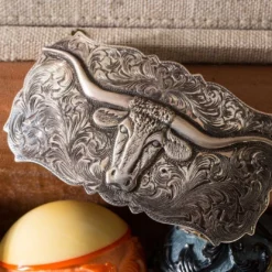 Green Mountain Longhorn