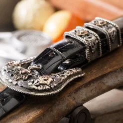 Gunnison Buckle Set -Dune Shop comstock heritage gunnison buckle set belts and buckles buckle sets axels vail 16010014785629