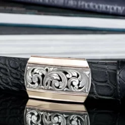 Halogen Crawley Buckle