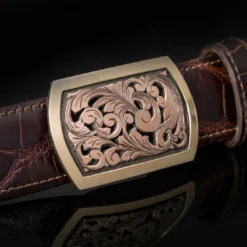 Halogen Plaza 14K -Dune Shop comstock heritage halogen plaza 14k belts and buckles trophy axels vail 28253779034301