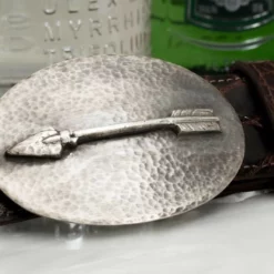 Hammered Arrow -Dune Shop comstock heritage hammered arrow belts and buckles trophy axels vail 28256959299773