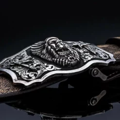 Heraldic Ute Chieftain -Dune Shop comstock heritage heraldic ute chieftain belts and buckles archives axels vail 30656196477117