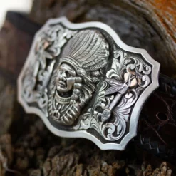 Heraldic Ute Chieftain