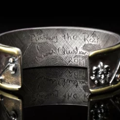 James Christian Pushing The Rock 9 James Christian Pushing The Rock -Dune Shop comstock heritage james christian pushing the rock mens accessories bracelets axels vail 28275539247293