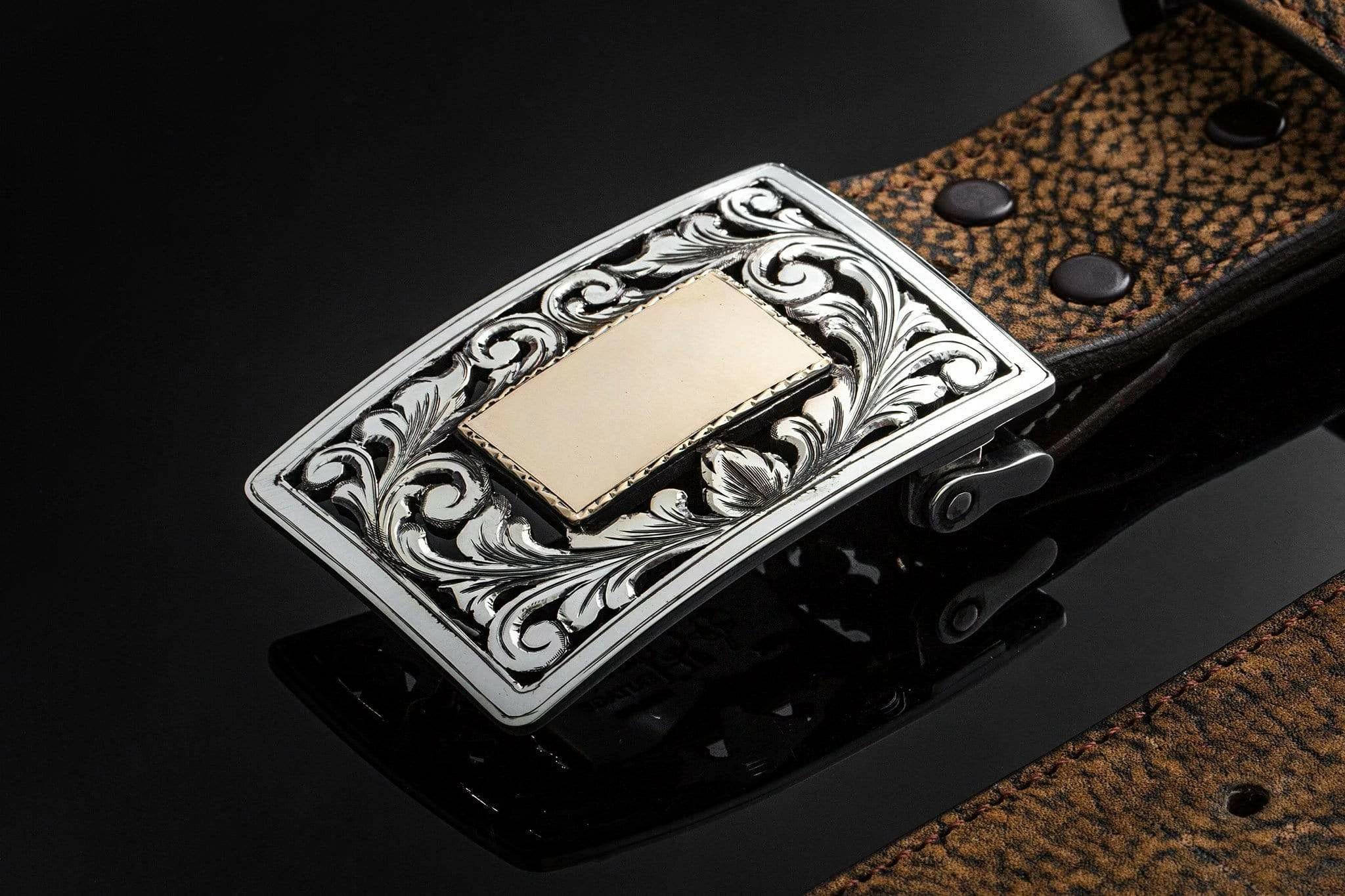 JP Dress Buckle 2 JP Dress Buckle - Image 2