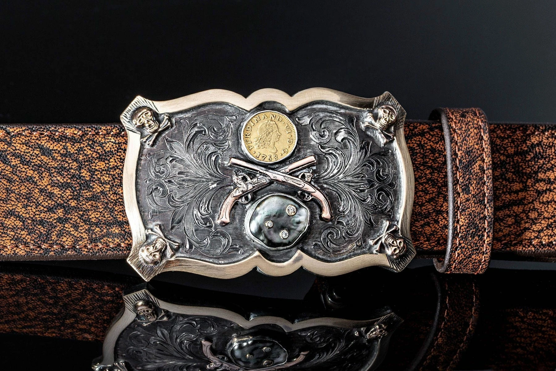 Lonestar Blackbeard 1 Lonestar Blackbeard