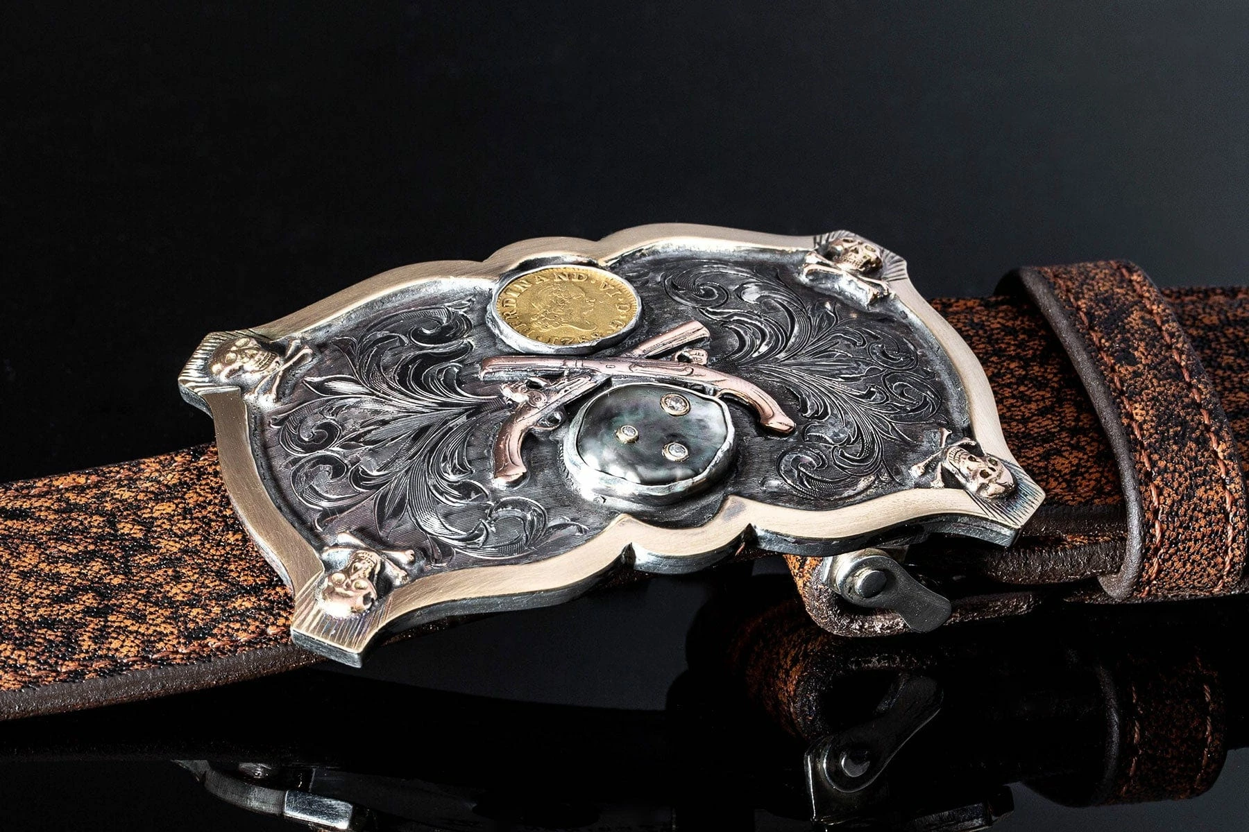 Lonestar Blackbeard 2 Lonestar Blackbeard - Image 2