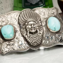 Lonestar Turquoise -Dune Shop comstock heritage lonestar turquoise belts and buckles trophy axels vail 28256793493693