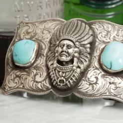 Lonestar Turquoise -Dune Shop comstock heritage lonestar turquoise belts and buckles trophy axels vail 29870590329021