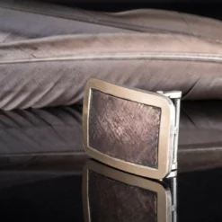 Mason Flores 14K -Dune Shop comstock heritage mason flores 14k belts and buckles trophy axels vail 28273237557437