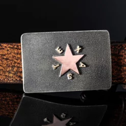 Mason Texas Belt Buckle