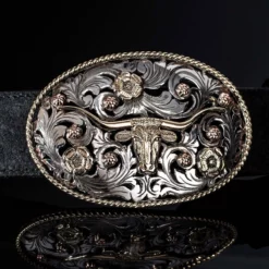 Parker Trophy Buckle