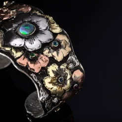 Poppy Garden Bracelet