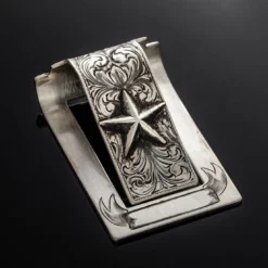 Ranger Fold Over Money Clip