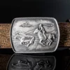 Roper Trophy Buckle