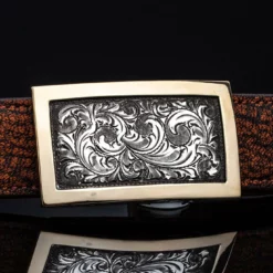 Tyson BE Dress Buckle