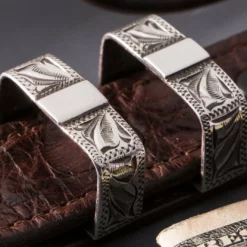 Webster Twist Buckle 7 Webster Twist Buckle -Dune Shop comstock heritage webster twist buckle belts and buckles buckle sets axels vail 16010083795037