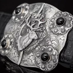 Yuma Elk Buckle -Dune Shop comstock heritage yuma elk buckle belts and buckles trophy axels vail 28254277370045