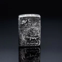 Zippo Hunting Dog