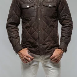 Academia Jacket In Cafe Noir