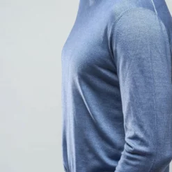 Dune Crosby Merino Sweater In Steel -Dune Shop dune crosby merino sweater in steel mens sweaters axels vail 29801340076221