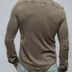 Dune Don Giovani Snap Shirt In Cenere -Dune Shop dune don giovani snap shirt in cenere mens shirts axels vail 37665683865834