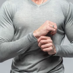 Dune Mario Vneck Cashmere Sweater In Off White 6 Dune Mario Vneck Cashmere Sweater In Off White -Dune Shop dune mario vneck cashmere sweater in off white mens sweaters axels vail 36656403185898