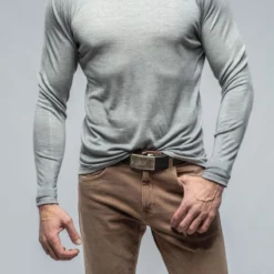 Dune Mario Vneck Cashmere Sweater In Off White