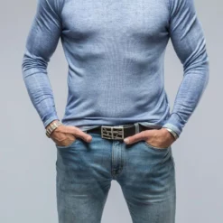 Dune Matteo Cashmere Crew In Lavender