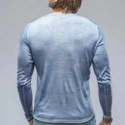 Dune Matteo Cashmere Crew In Lavender -Dune Shop dune matteo cashmere crew in lavender mens sweaters axels vail 38565277729002