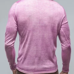 Dune Matteo Cashmere Crew In Purple -Dune Shop dune matteo cashmere crew in purple mens sweaters axels vail 38547937263850