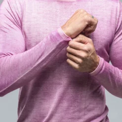 Dune Matteo Cashmere Crew In Purple -Dune Shop dune matteo cashmere crew in purple mens sweaters axels vail 38547937362154