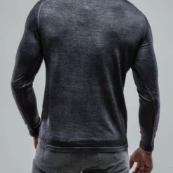 Dune Matteo Cashmere Sweater In Anthracite -Dune Shop dune matteo cashmere sweater in anthracite mens sweaters axels vail 34639744008426
