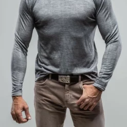 Dune Matteo Cashmere Sweater In Grey