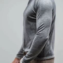 Dune Matteo Cashmere Sweater In Grey 6 Dune Matteo Cashmere Sweater In Grey -Dune Shop dune matteo cashmere sweater in grey mens sweaters axels vail 34639742370026