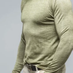 Dune Matteo Cashmere Sweater In Olive -Dune Shop dune matteo cashmere sweater in olive mens sweaters axels vail 38547905872106